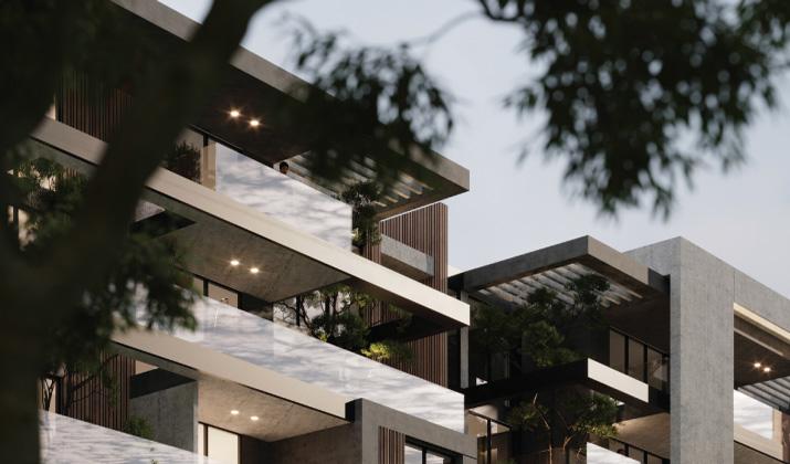 كميوند يلو ريزيدنس Yellow Residence