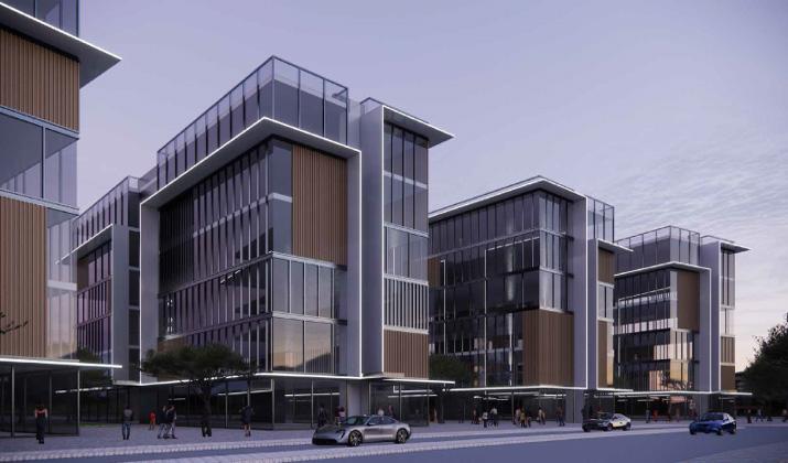 مول ايست سايد التجمع