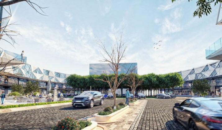 مول سينكو القاهرة الجديدة Cinco New Cairo