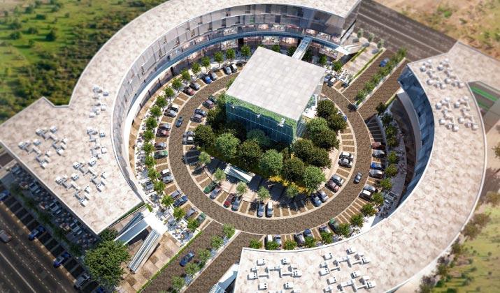 سينكو القاهرة الجديدة Cinco New Cairo