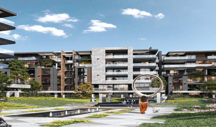 يلو ريزيدنس القاهرة الجديدة Yellow Residence New Cairo