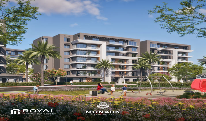 Monark Mostakbal City