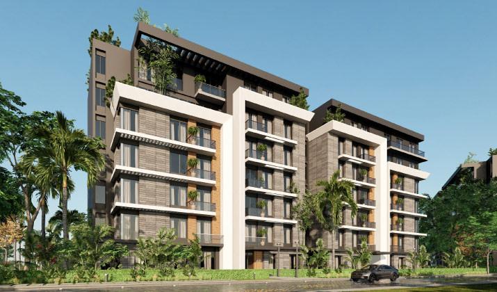 أسعار كمبوند مونارك ريزيدنس المستقبل سيتي