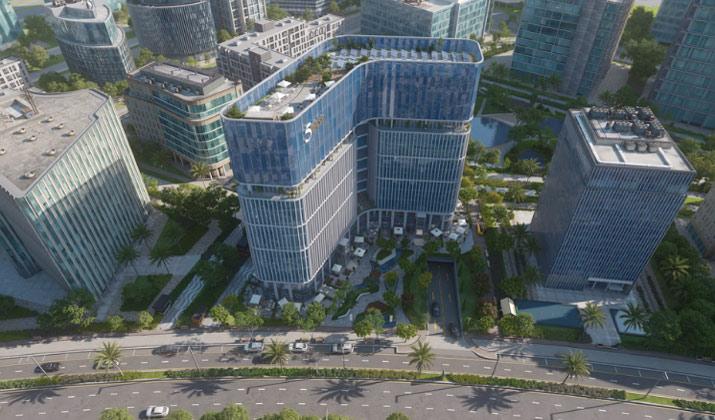 أسعار وحدات فايف ايست تاور العاصمة الادارية الجديدة