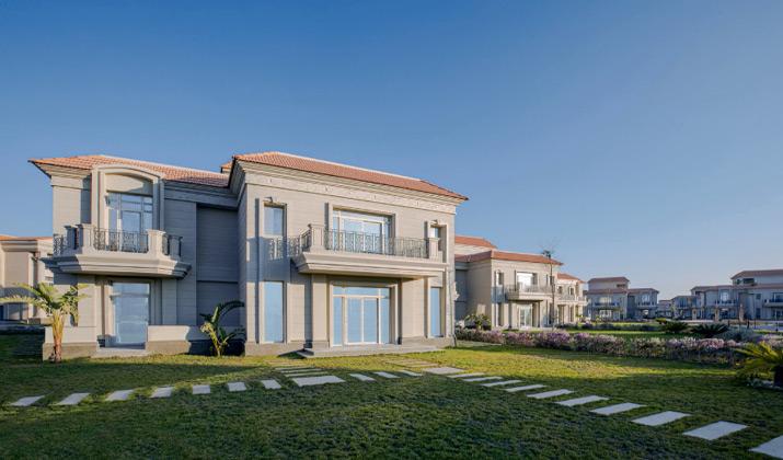 أسعار ومساحات كمبوند زاهية المنصورة الجديدة