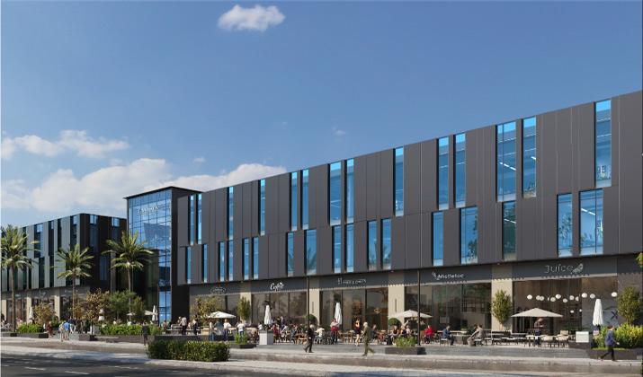 دي لاين الشيخ زايد D Line Sheikh Zayed