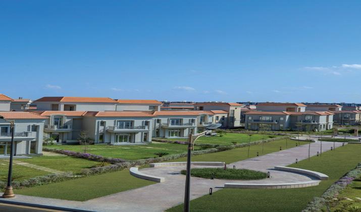 زاهية المنصورة الجديدة Zahya New Mansoura