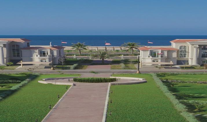 زاهية المنصورة الجديدة