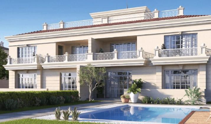 كمبوند زاهية المنصورة الجديدة Zahya New Mansoura