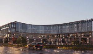 ان تاون القاهرة الجديدة IN Town Mall New Cairo