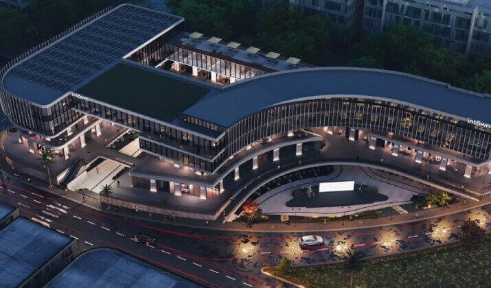 مول ان تاون القاهرة الجديدة