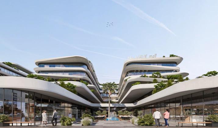 ذا ويف 6 اكتوبر The Wave 6 October