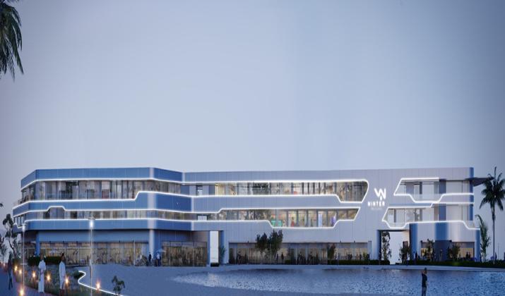 مول سولت العلمين الجديدة