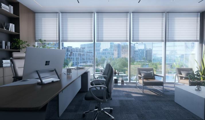 وحدات للبيع في فايف ايست تاور العاصمة الادارية الجديدة