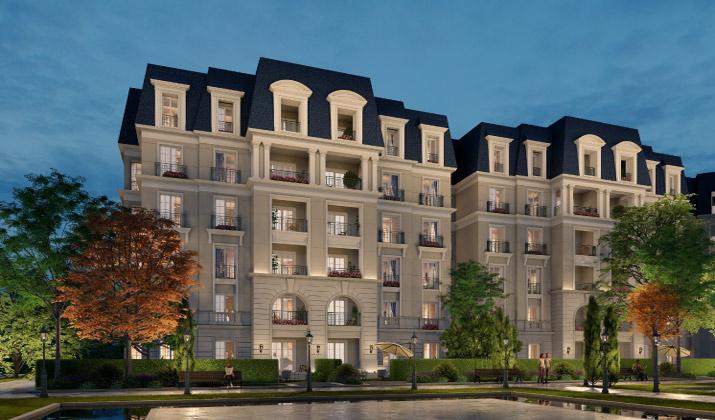 Nile Boulevard New Cairo