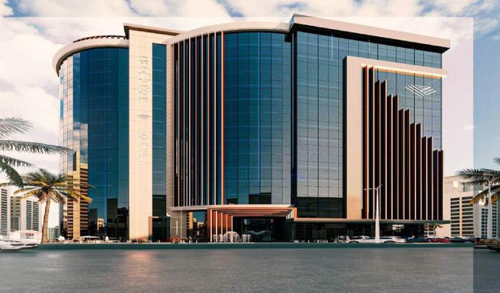 أسعار ومساحات دايموند تاور العاصمة الادارية الجديدة