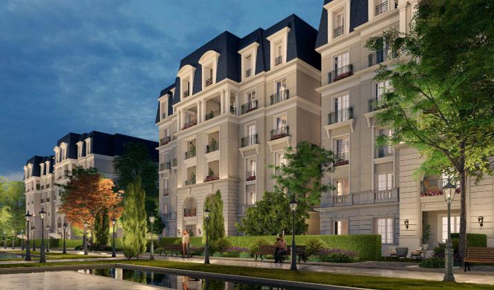 أسعار ومساحات كمبوند نايل بوليفارد القاهرة الجديدة