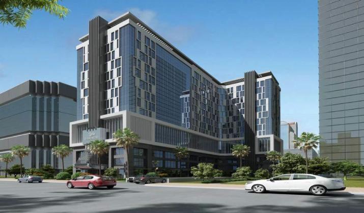 أسعار ومساحات مول تراك 20 العاصمة الادارية الجديدة