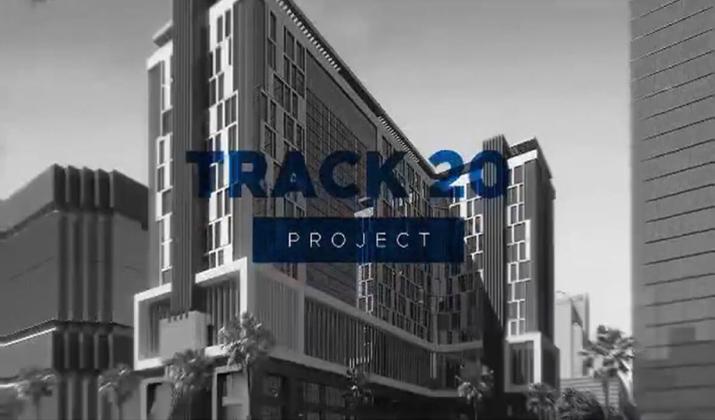 تراك 20 العاصمة الادارية الجديدة Track 20 New Capital