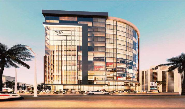 دايموند تاور العاصمة الادارية الجديدة