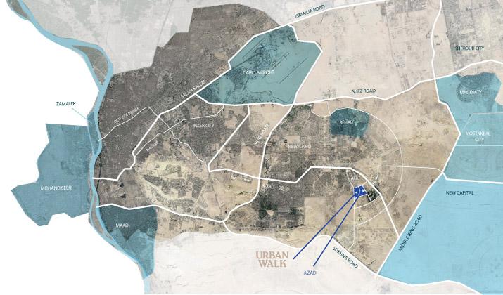 موقع اوربن بيزنس لين القاهرة الجديدة