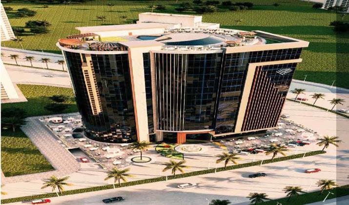 وحدات للبيع في دايموند تاور العاصمة الادارية الجديدة