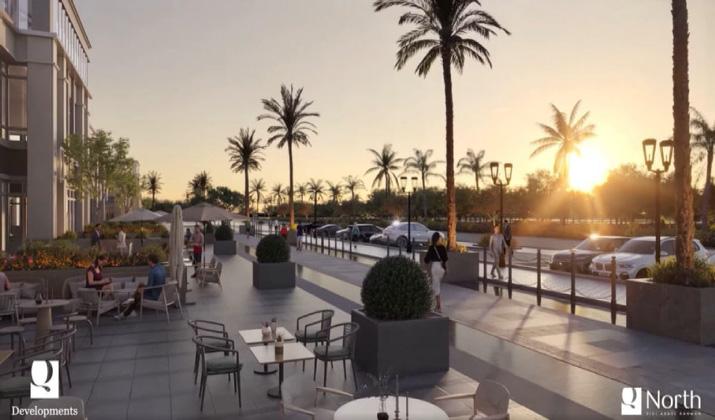 أسعار قرية كيو نورث سيدي عبد الرحمن