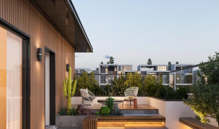 أسعار كمبوند ميدجارد الشيخ زايد