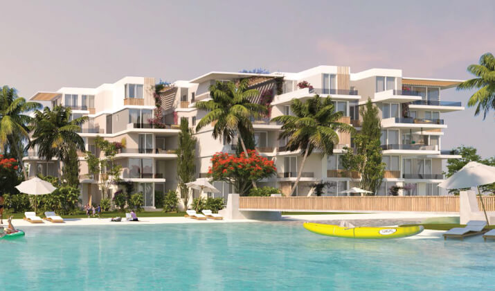 أسعار ومساحات قرية شماسي الساحل الشمالي