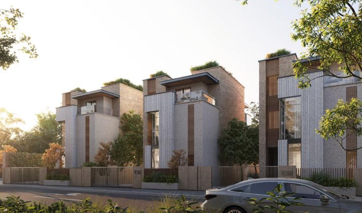 أسعار ومساحات كمبوند ايفوري الشيخ زايد