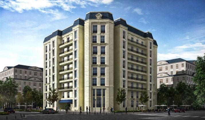 شاليهات للبيع بقرية لاتين سيتي العلمين الجديدة