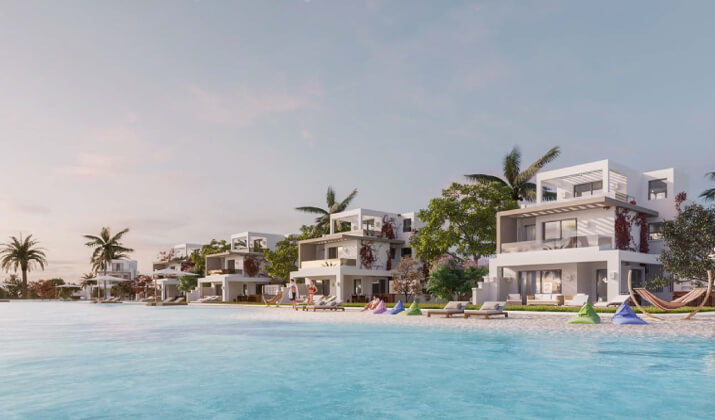 قرية شماسي الساحل الشمالي Shamasi North Coast