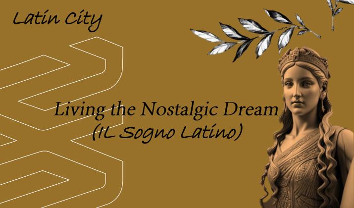 لاتين سيتي العلمين الجديدة Latin City New Alamein