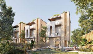 كمبوند ايفوري الشيخ زايد Ivoire Sheikh Zayed