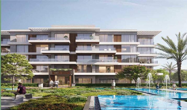 كمبوند بوتيك فيلدج القاهرة الجديدة