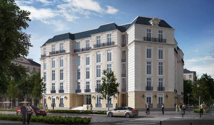 لاتين سيتي العلمين الجديدة Latin City New Alamein