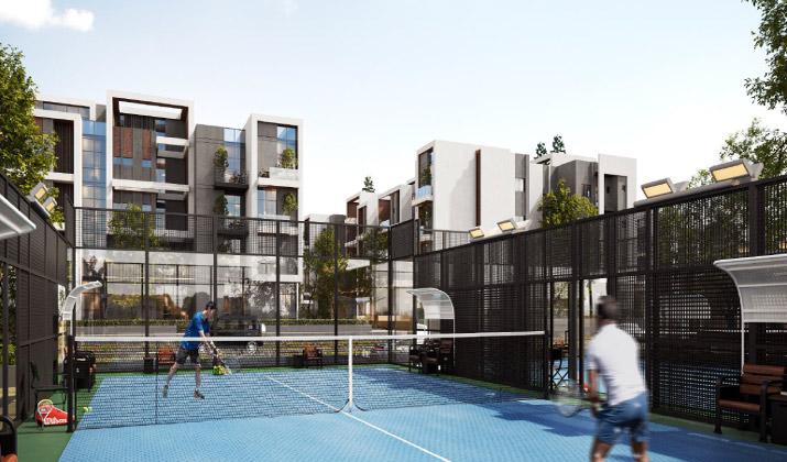 ميد جارد الشيخ زايد