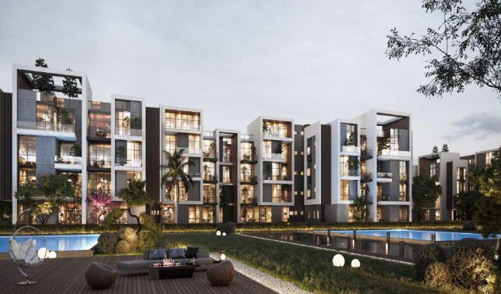 ميد جارد ريزيدنس الشيخ زايد Midgard Residence Sheikh Zayed