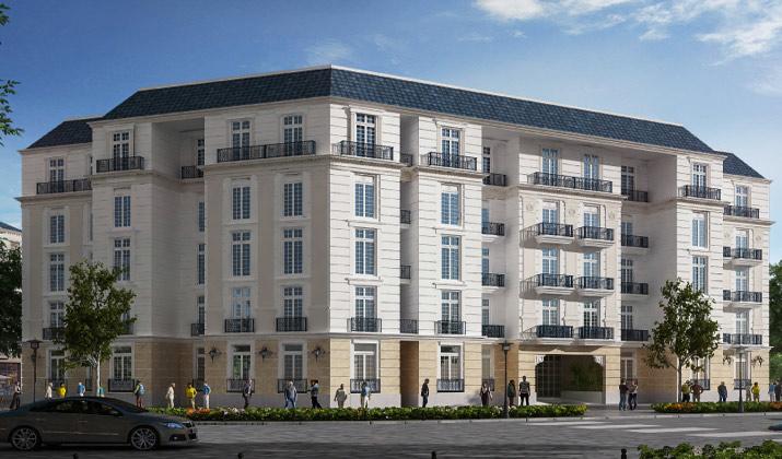 أسعار قرية لاتين سيتي العلمين الجديدة