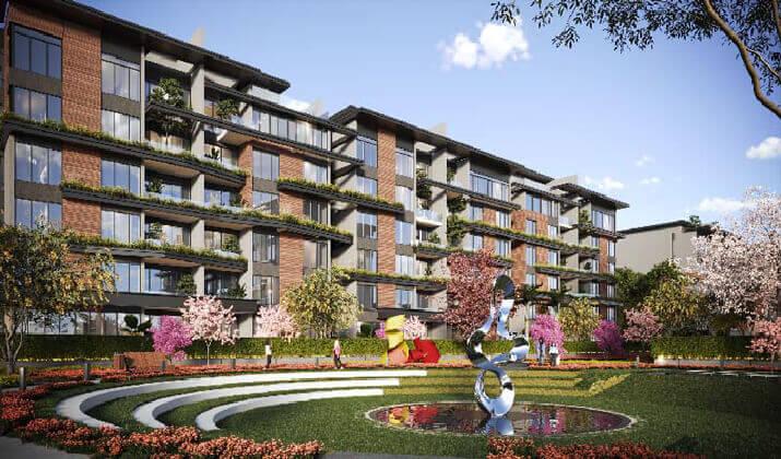 أسعار ومساحات كمبوند إيلاف ريزيدنس القاهرة الجديدة