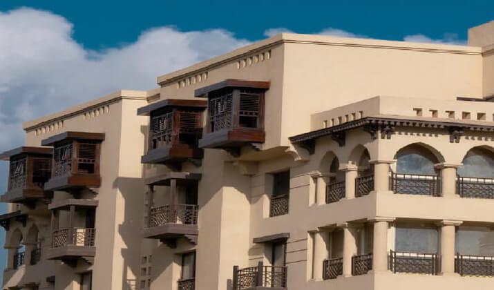 أسعار ومساحات كمبوند ارابيسك الفسطاط