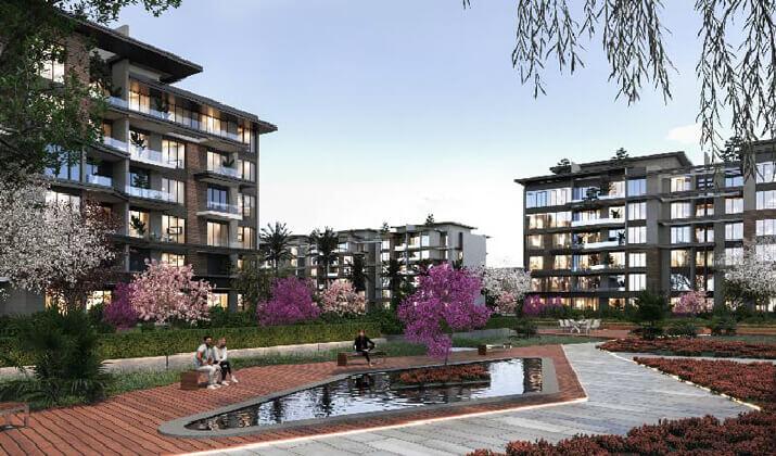 إيلاف ريزيدنس التجمع الخامس