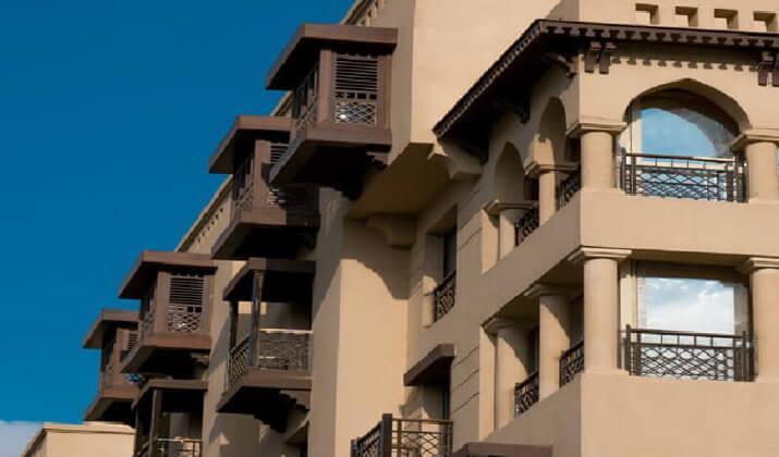 شقق للبيع في كمبوند ارابيسك الفسطاط الجديدة