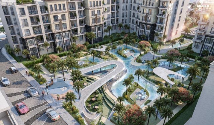 كتاليا القاهرة الجديدة Cattleya New Cairo