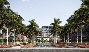 كمبوند إيلاف ريزيدنس القاهرة الجديدة