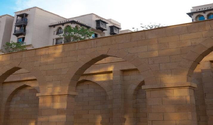 كمبوند ارابيسك الفسطاط الجديدة