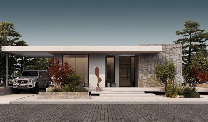 كمبوند هيلز اوف وان الشيخ زايد