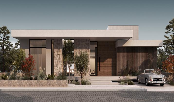 هيلز اوف وان الشيخ زايد Hills Of One New Zayed