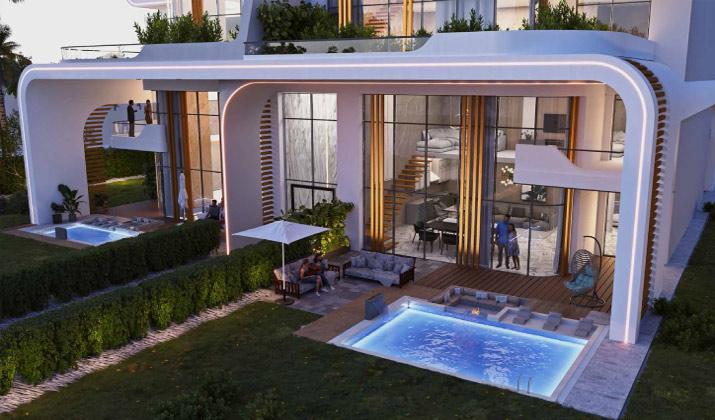 Amara Residence New Cairo