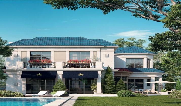 أسعار ومساحات كمبوند اليفا ماونتن فيو المستقبل